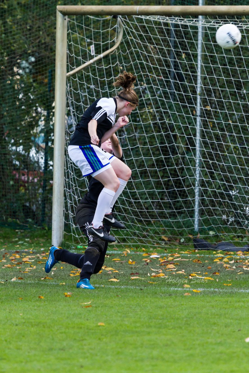 Bild 52 - Frauen Hamburger SV - SV Henstedt Ulzburg : Ergebnis: 0:2